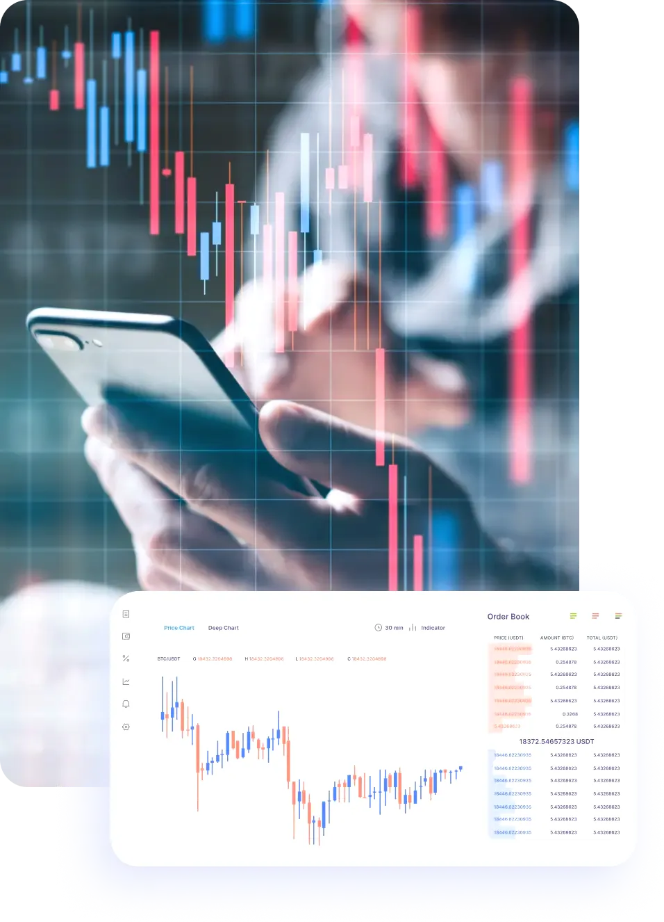 ZlomiterkanTRX plataforma cripto